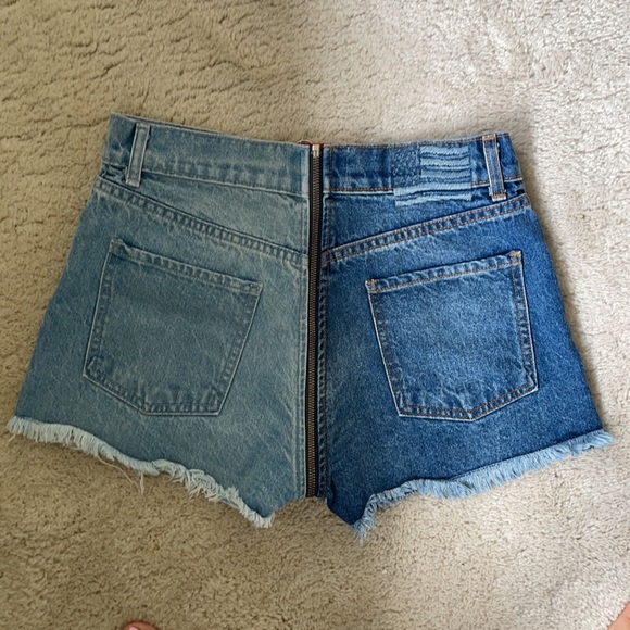 Revice YIN YANG SHORTS / TOKYO WASH - Picture 3 of 3